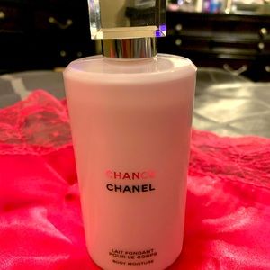 Chanel Chance Body Moisture, 6.8oz